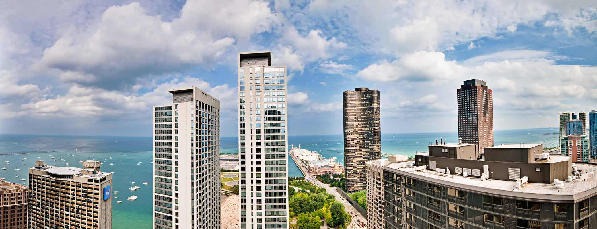 420 E Ohio, Chicago, IL by Greystar